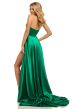 Sherri Hill 52921 Halter Strap with Pockets Prom Dress