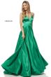 Sherri Hill 52195 Spaghetti Strap Prom Dress