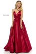 Sherri Hill 52195 Spaghetti Strap Prom Dress