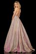 Sherri Hill 52364 Strappy Back Formal Dress