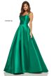 Sherri Hill 52715 Strappy Back with Pockets Prom Gown