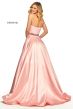 Sherri Hill 52776 Strapless Prom Dress