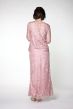 Soulmates C1028 Beaded Lace Three Piece Dress