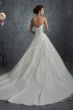 Sophia Tolli Y21750 Orion Lace-Up Back Strapless Wedding Gown