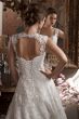 Sophia Tolli Y21750 Orion Lace-Up Back Strapless Wedding Gown