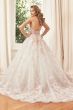 Sophia Tolli Y11973 Kaia Strapless Sweetheart Neck Wedding Dress