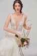Willowby 59706 Philomena V Neckline Bridal Dress