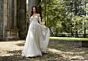 Mori Lee 4169 Priya Ruched Bodice A-Line Bridal Gown