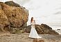 Mori Lee 15023 Marilyn Square Neck Two Strap Wedding Dress