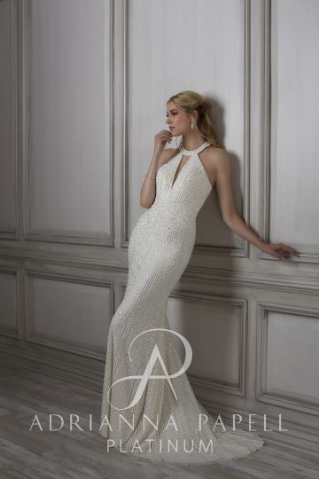 Adrianna Papell - Dress Style 31075 Lenora
