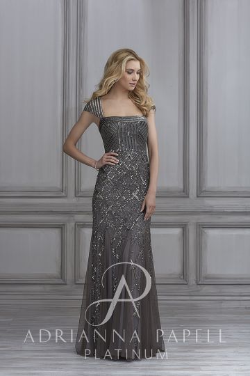 Adrianna Papell - Dress Style 40103