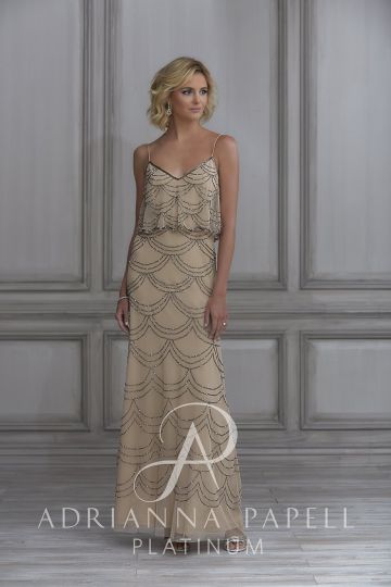 Adrianna Papell - Dress Style 40114