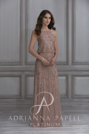 Adrianna Papell - Dress Style 40119