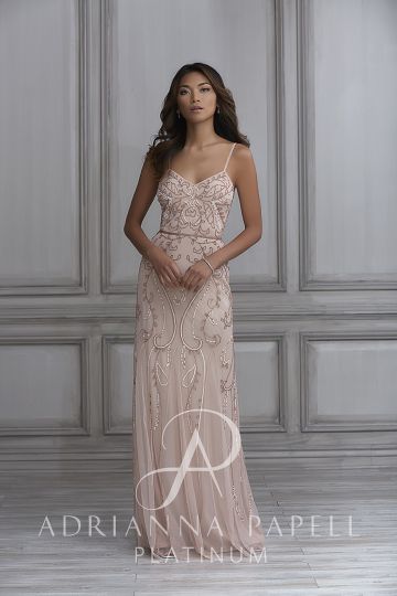 Adrianna Papell - Dress Style 40121
