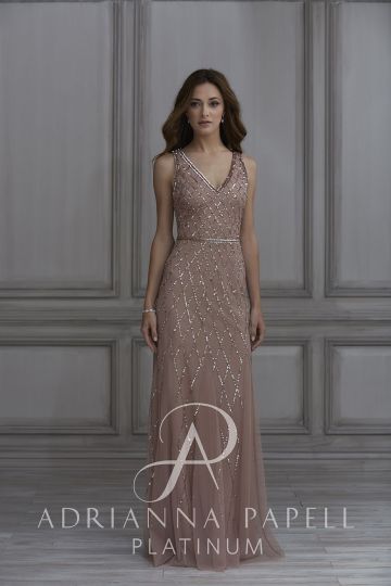 Adrianna Papell - Dress Style 40135