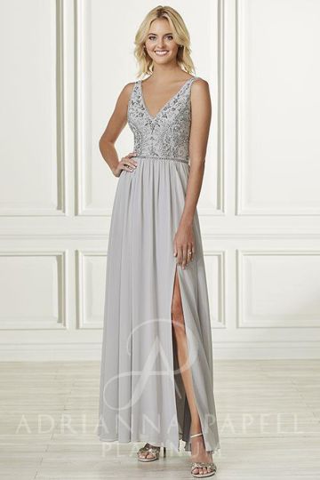 Adrianna Papell - Dress Style 40163