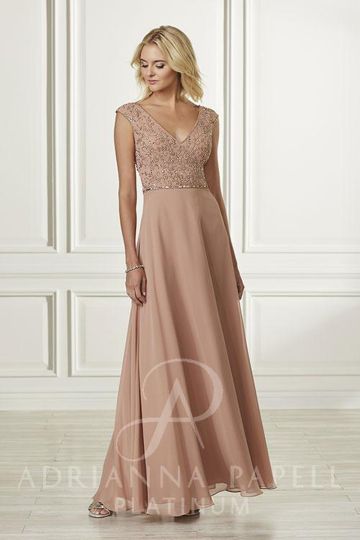 Adrianna Papell - Dress Style 40173