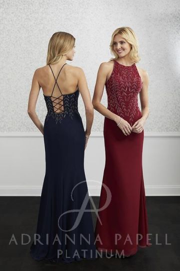 Adrianna Papell - Dress Style 40216