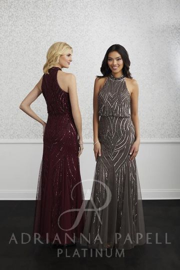 Adrianna Papell - Dress Style 40224