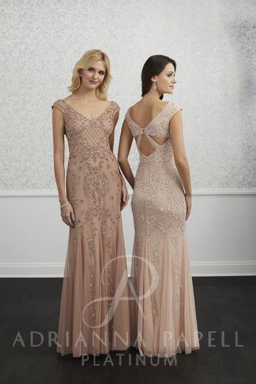 Adrianna Papell - Dress Style 40229