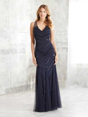 Adrianna Papell - Dress Style 40251