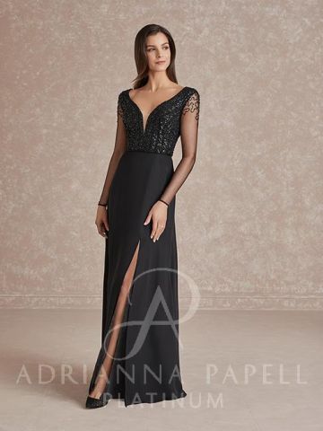 Adrianna Papell - Dress Style 40278