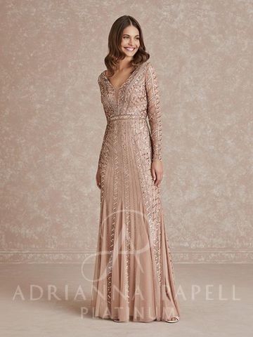 Adrianna Papell - Dress Style 40283