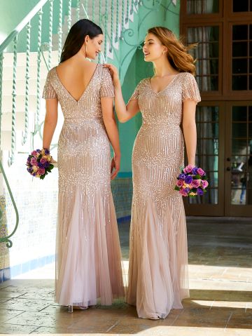 Adrianna Papell - Dress Style 40324