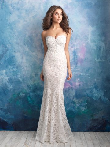 Allure Bridals - Dress Style 9566