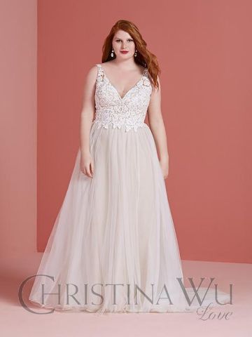 Christina Wu - Dress Style 29362
