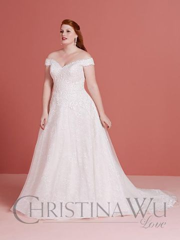 Christina Wu - Dress Style 29372