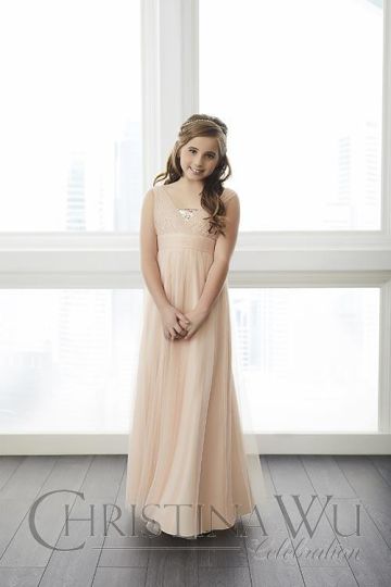 Christina Wu 32728 Junior Bridesmaid Dress
