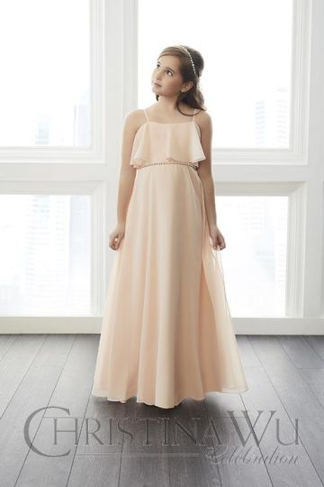 Christina Wu 32753 Junior Bridesmaid Dress