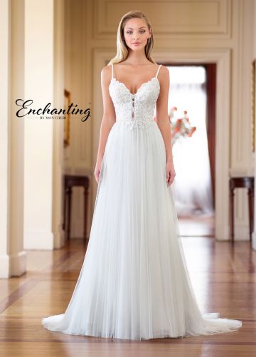 Enchanting by Mon Cheri - Dress Style 218164