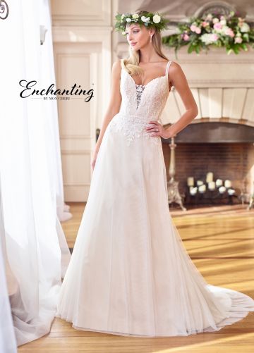 Enchanting by Mon Cheri - Dress Style 218171
