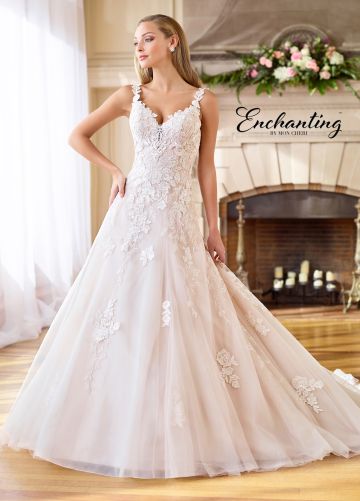 Enchanting by Mon Cheri - Dress Style 218183