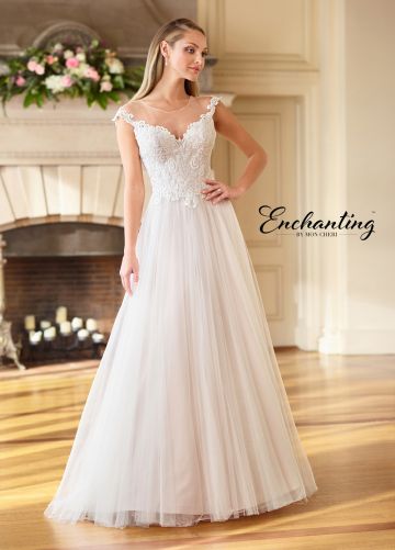 Enchanting by Mon Cheri - Dress Style 218184