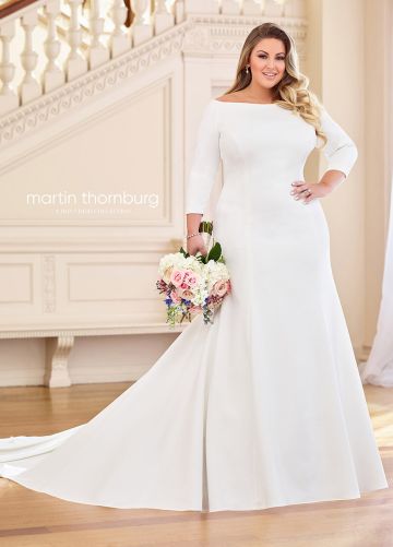 Martin Thornburg - Dress Style 119255W Naomi