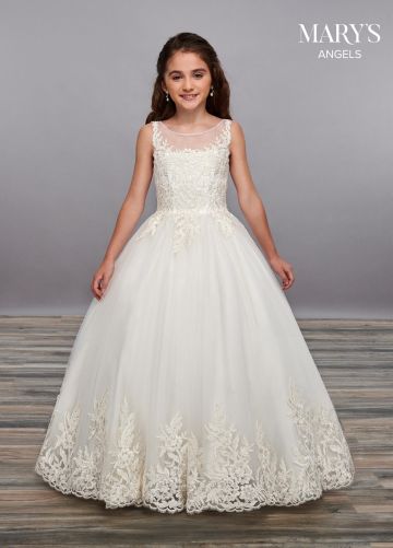 Flower Girl Dresses 2023 for Toddlers and Juniors at Madame Bridal