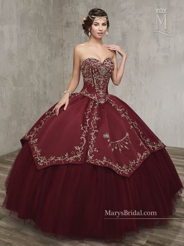 Marys Bridal 4Q516 Quinceanera Dress
