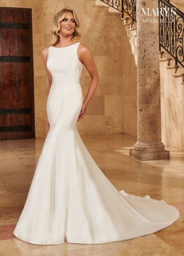 Marys Bridal - Dress Style MB2132