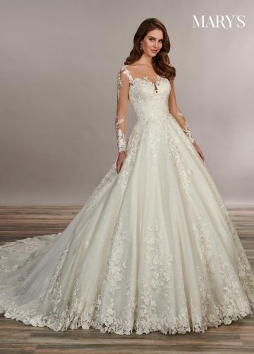 Marys Bridal - Dress Style MB3079