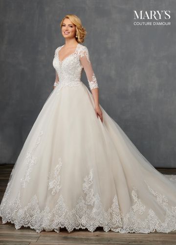 Marys Bridal - Dress Style MB4098