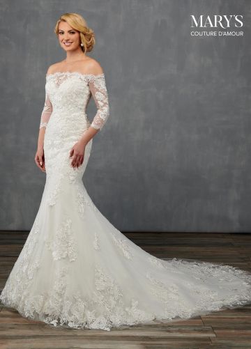 Marys Bridal - Dress Style MB4106