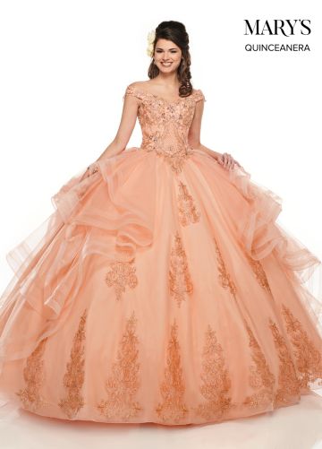 Marys Bridal - Dress Style MQ2083