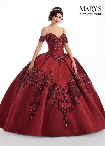 Marys Bridal - Dress Style MQ3025