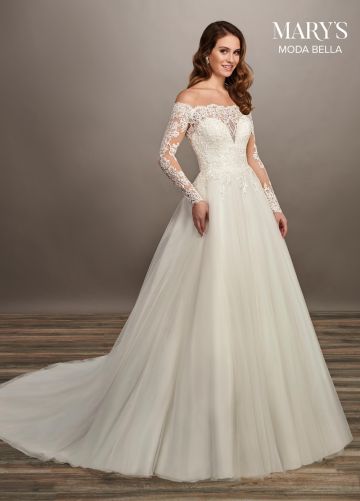 Marys Bridal - Dress Style MB2070