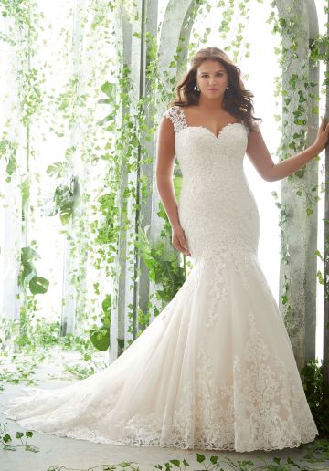 Mori Lee - Dress Style 3255 Phylicia