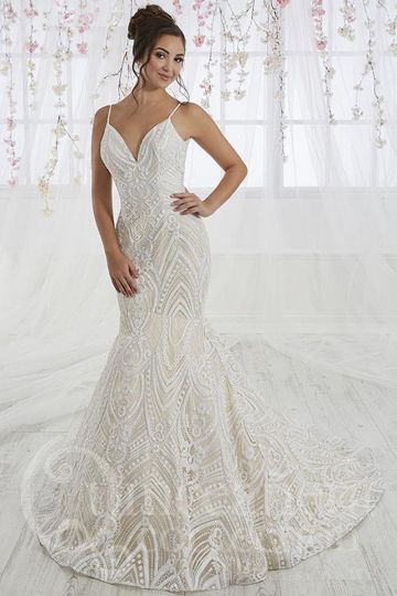 Novia Collection - Dress Style 38021