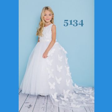 Rosebud - Dress Style 5134